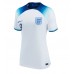 England Harry Kane #9 Replika Hjemmebanetrøje Dame VM 2022 Kortærmet